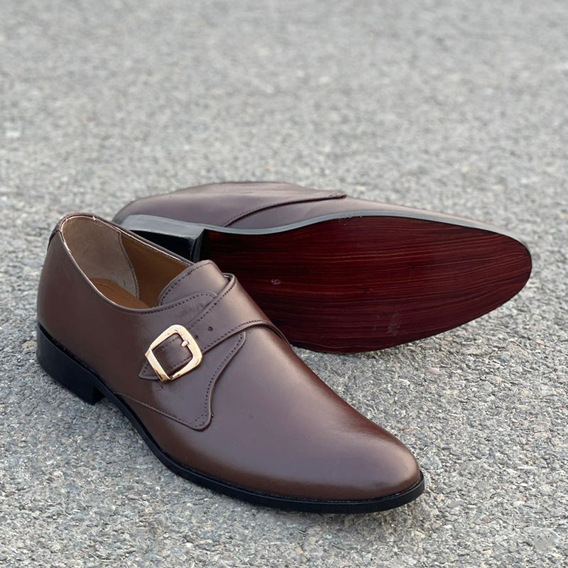 THE SINGLE MONK BROWN - 2408