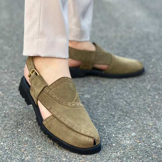 Kheri-2357 Suede