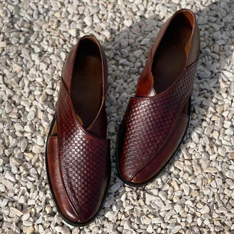 Degora Kheri Handmade leather  Brown  2347
