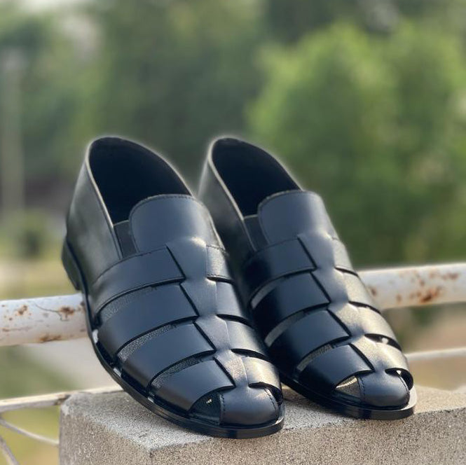 Sandal Black -2351