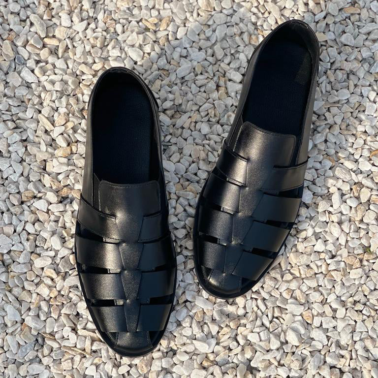 Sandal Black -2351