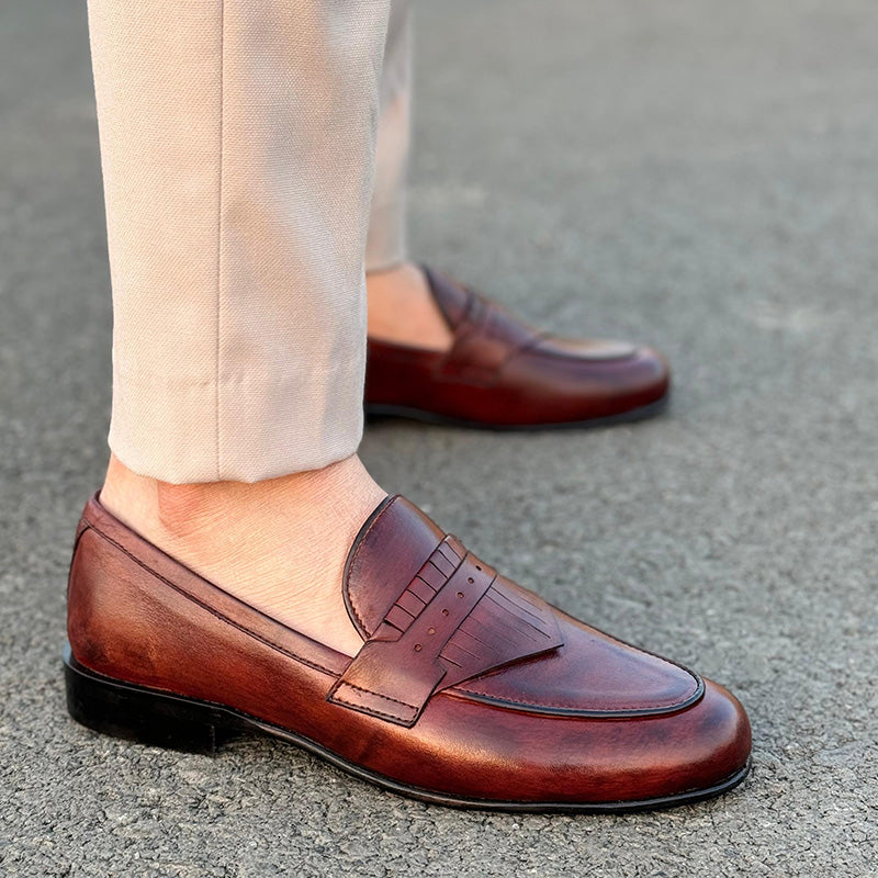 THE MALIN MAROON - 2440