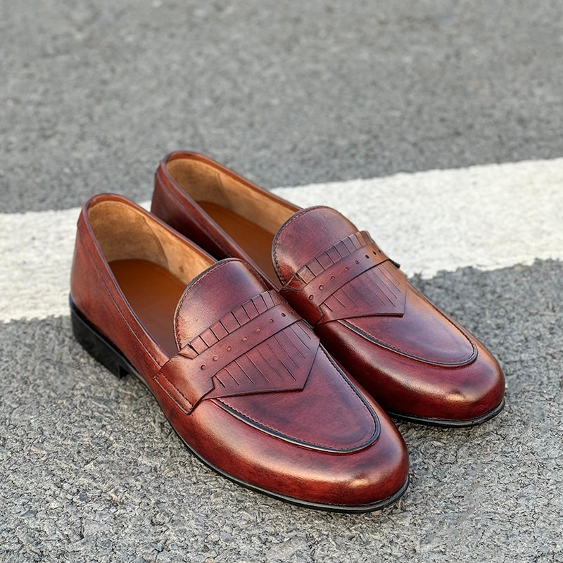 THE MALIN MAROON - 2440