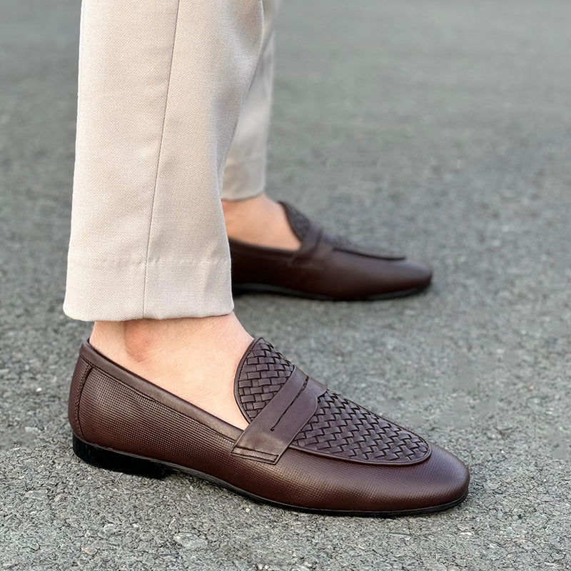 THE TUFFER BROWN - 2436