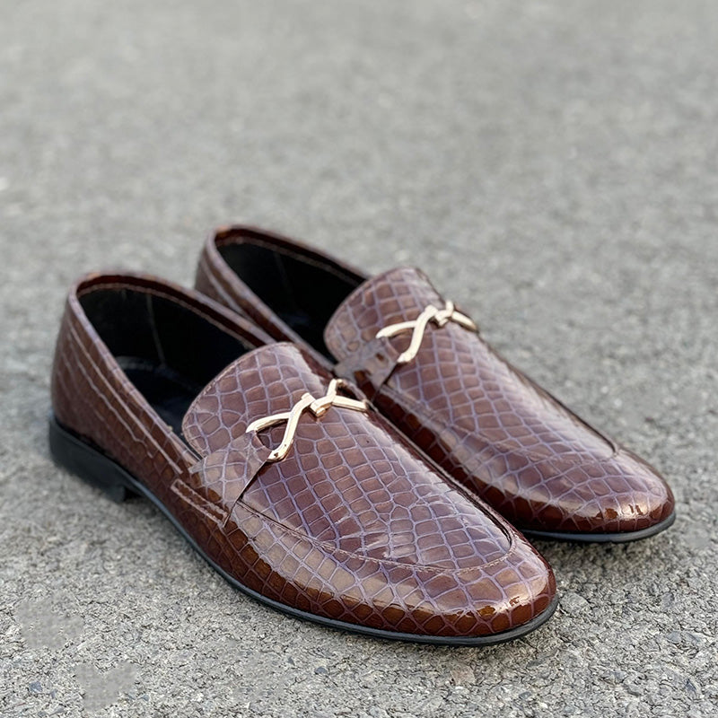 THE VERONA PATENT BRN - 2431