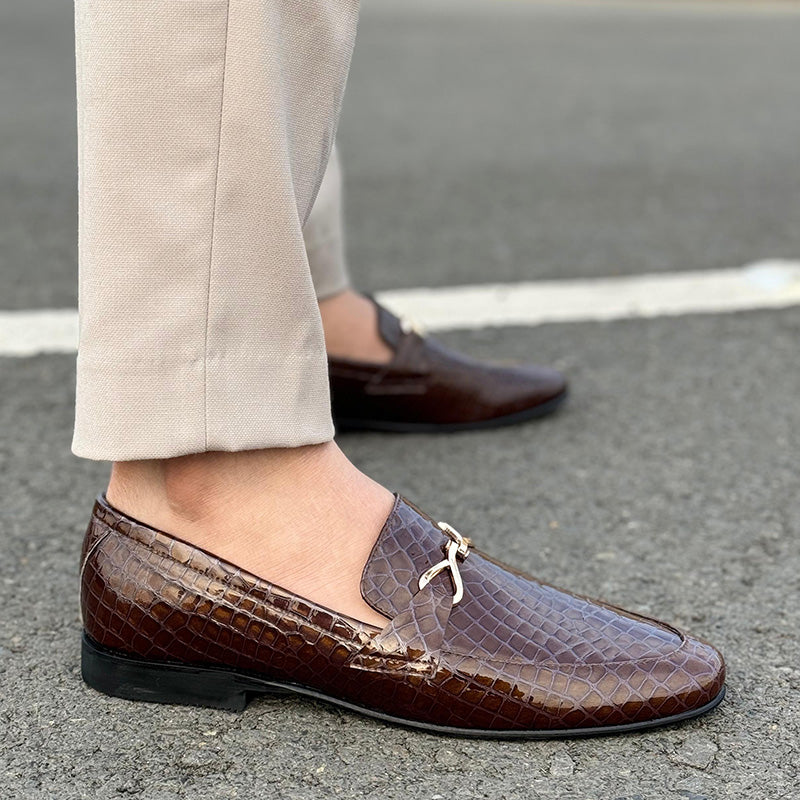 THE VERONA PATENT BRN - 2431