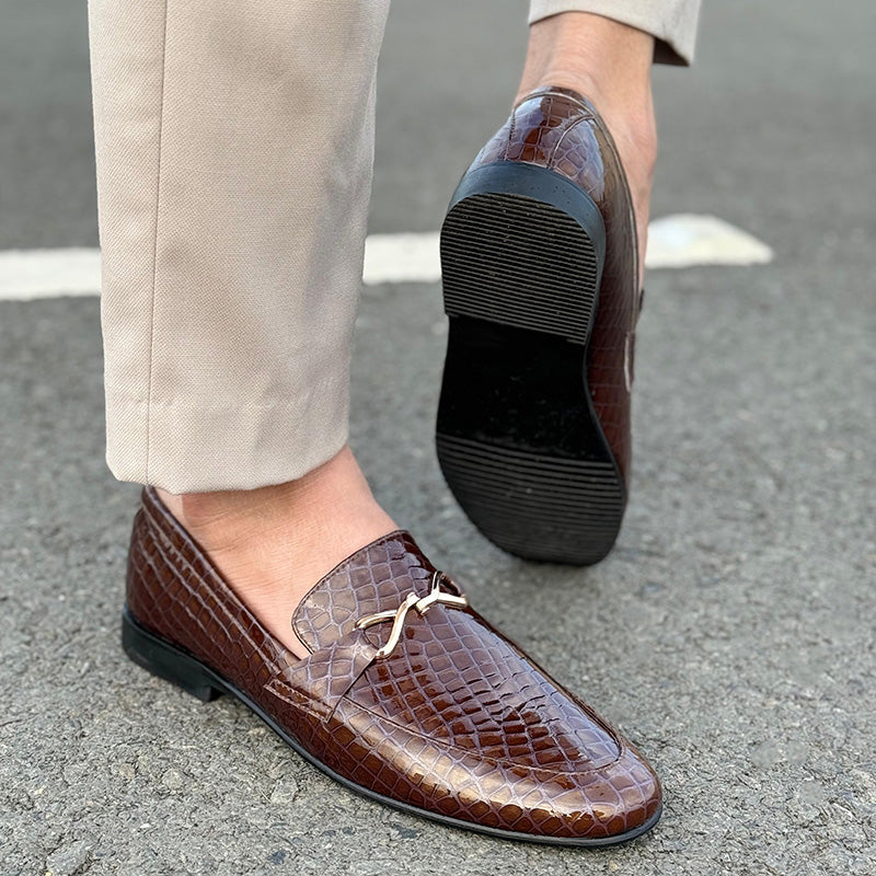 THE VERONA PATENT BRN - 2431