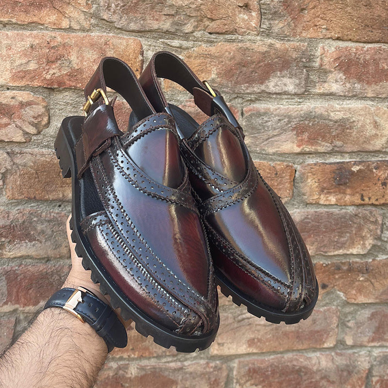 THE GLADIATOR KHERI -2442 MAROON