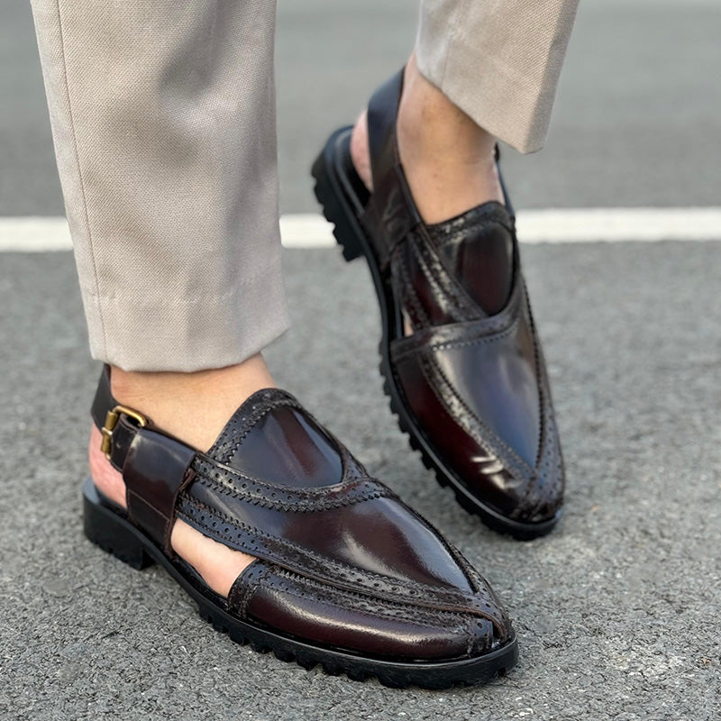 THE GLADIATOR KHERI -2442 MAROON
