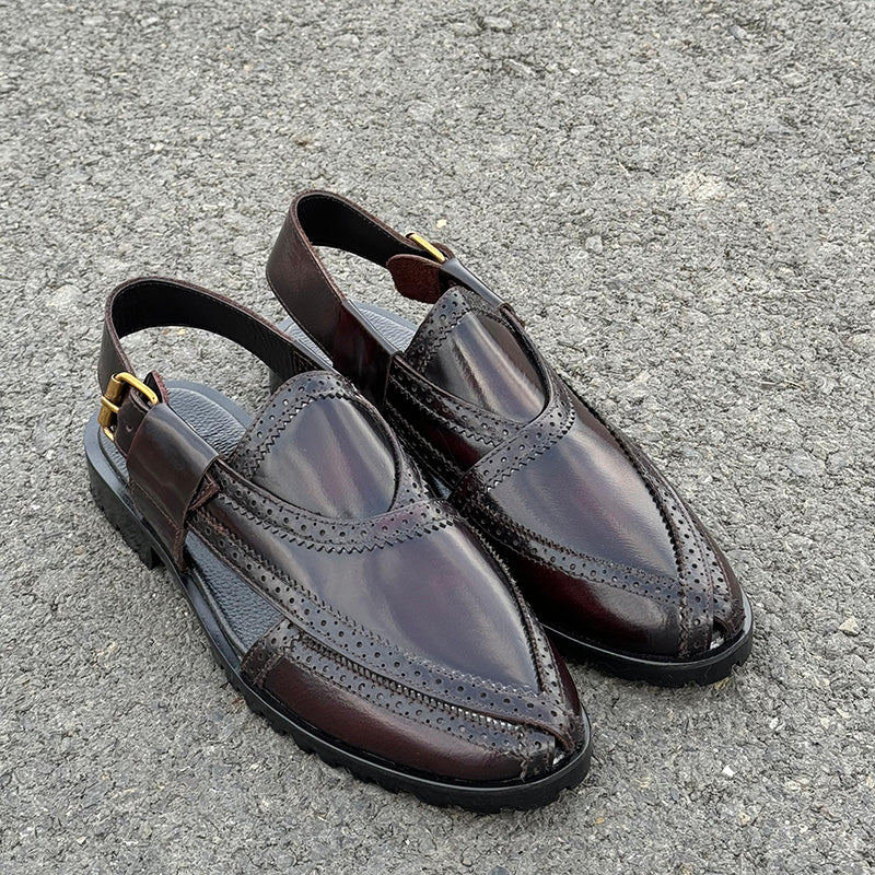 THE GLADIATOR KHERI -2442 MAROON