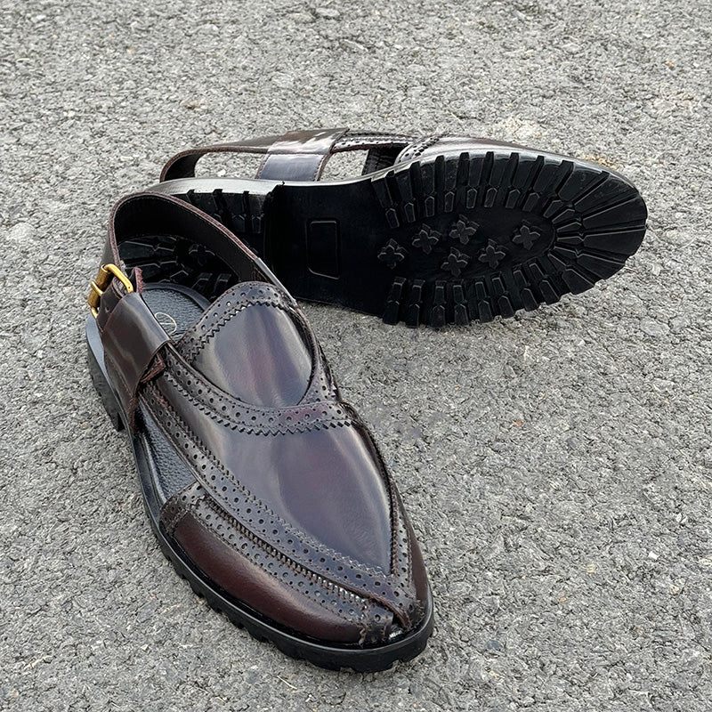 THE GLADIATOR KHERI -2442 MAROON