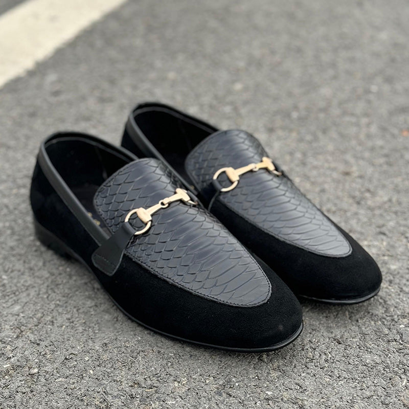 THE ZUMBA SUADE - 2449 BLK