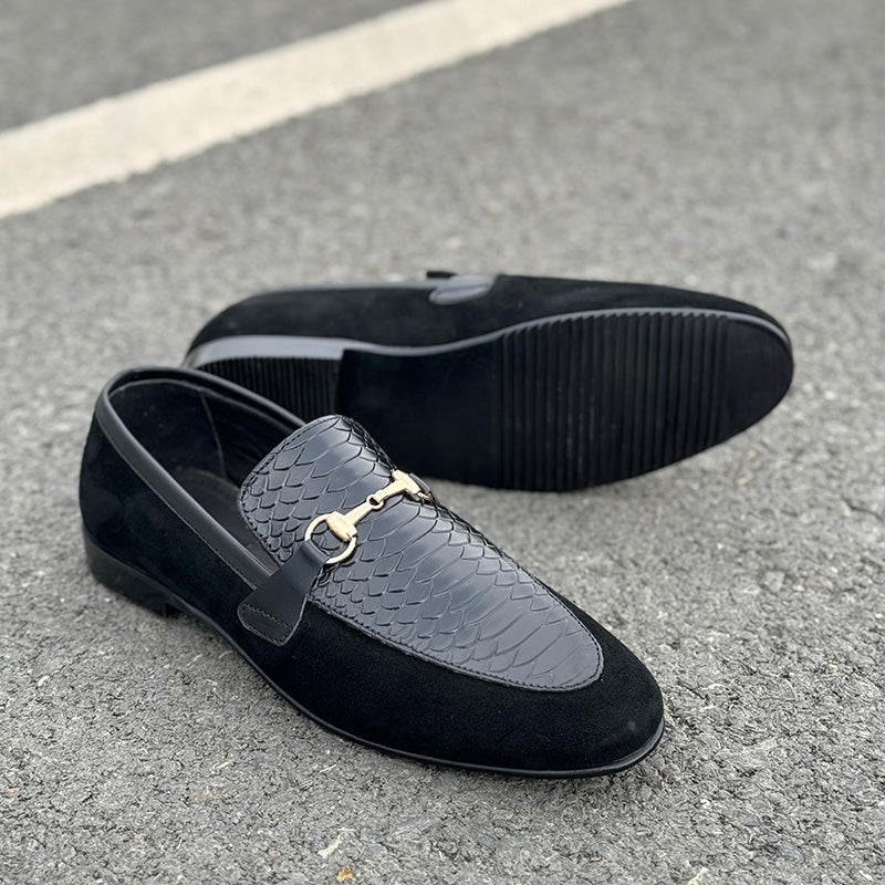 THE ZUMBA SUADE - 2449 BLK