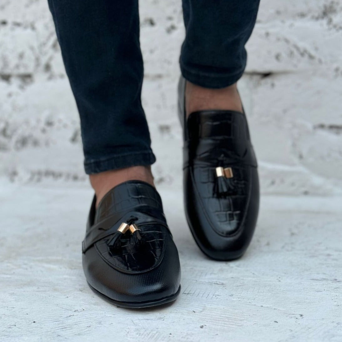 THE TRENTON BLACK - 2460