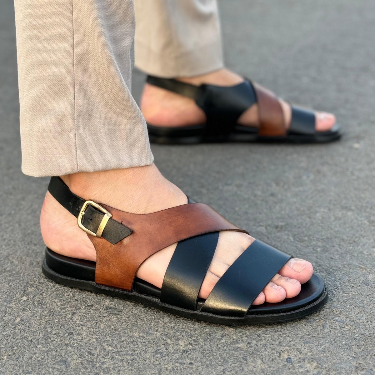 THE BRAKPAN CRISSCROSS - 2476