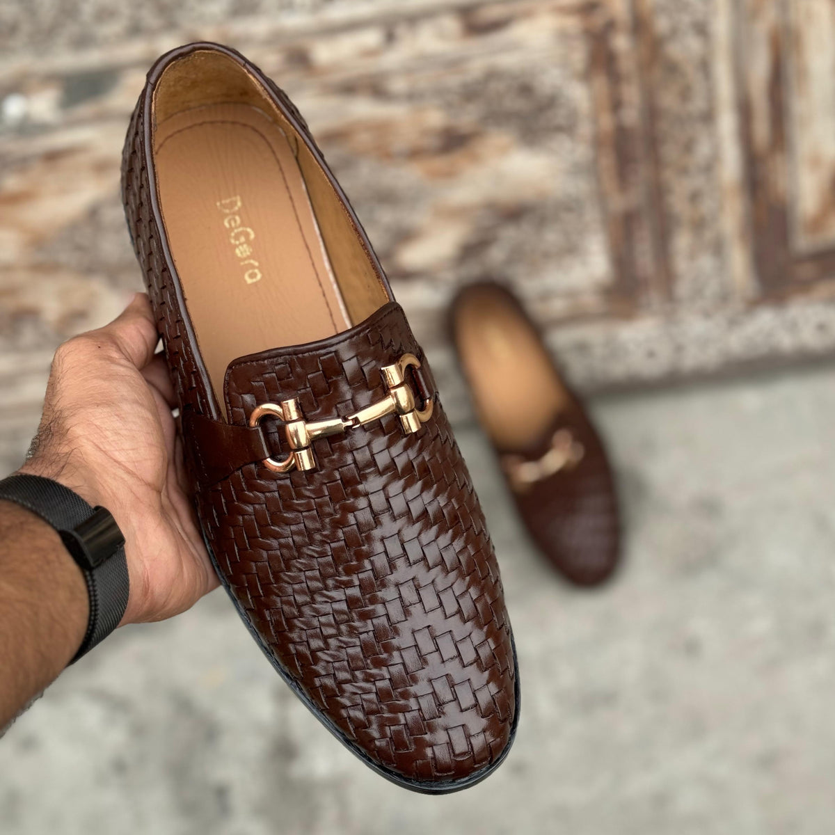 THE CLETUS BROWN - 2498