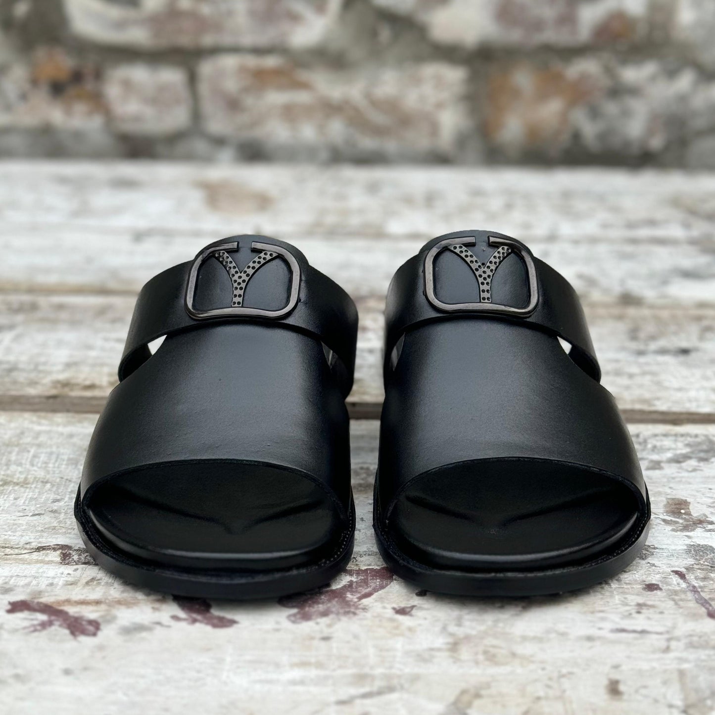 THE MACK BLACK - 2501