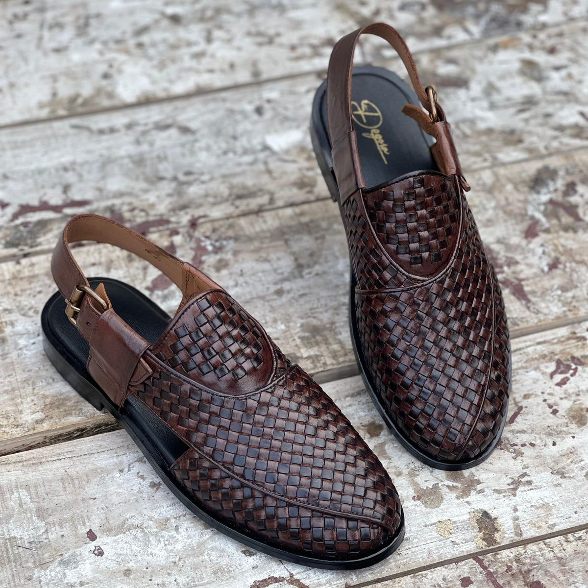 THE AUTHER PROI BROWN - 2510