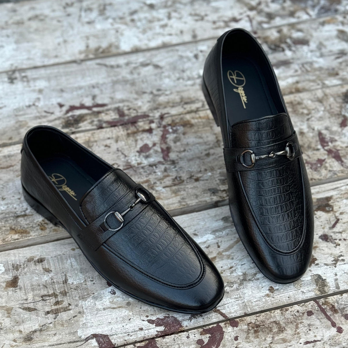 THE SALVANI BLACK - 2511