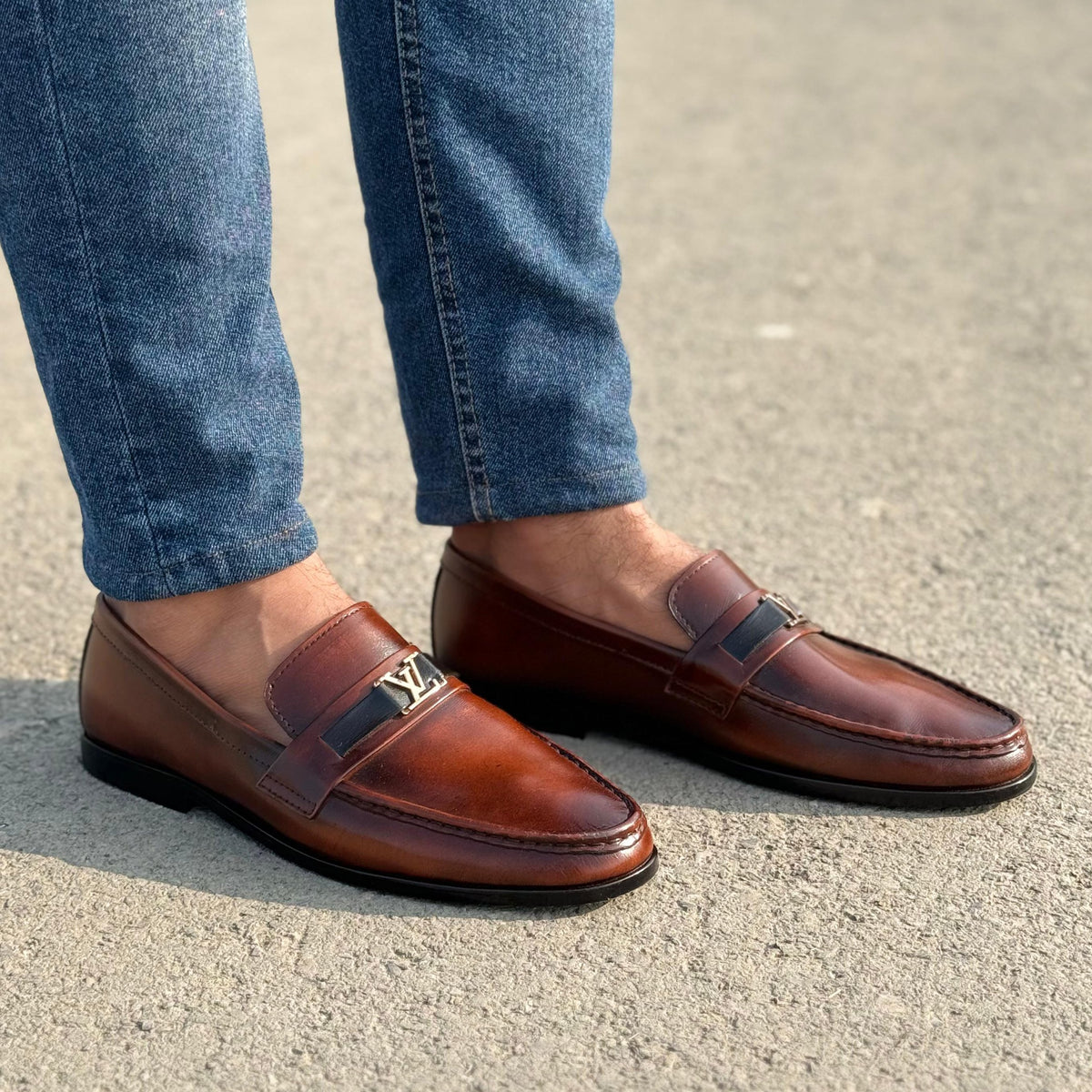 THE LOUIS BROWN - 2550