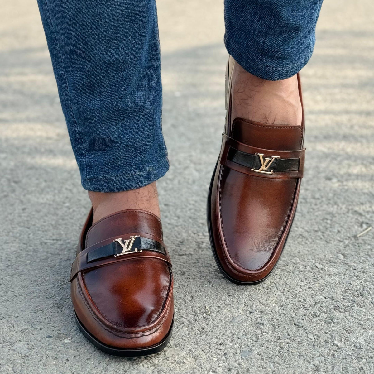 THE LOUIS BROWN - 2550