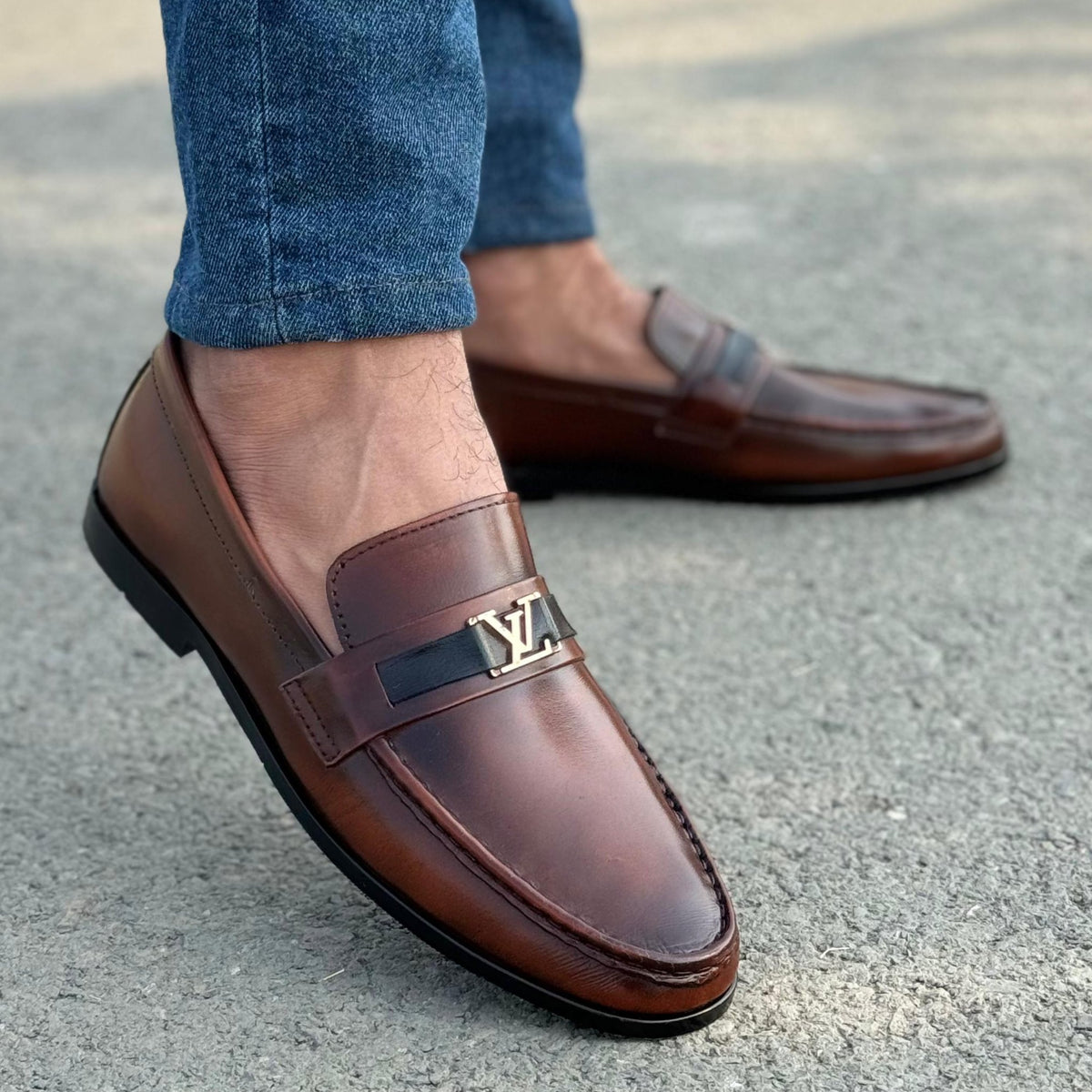 THE LOUIS BROWN - 2550