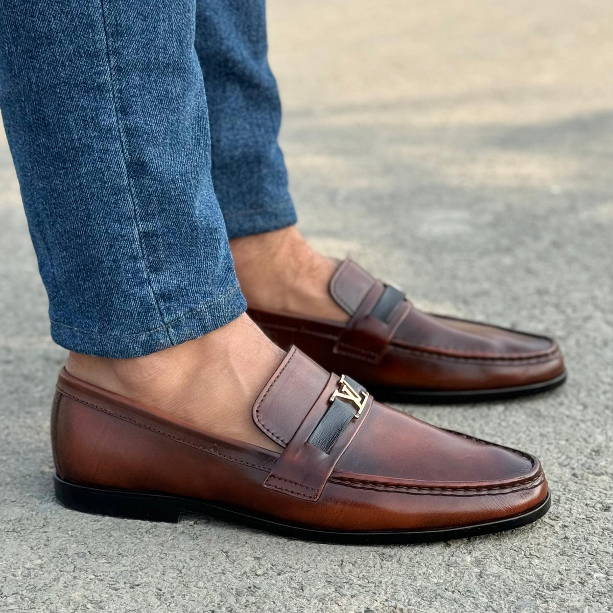 THE LOUIS BROWN - 2550