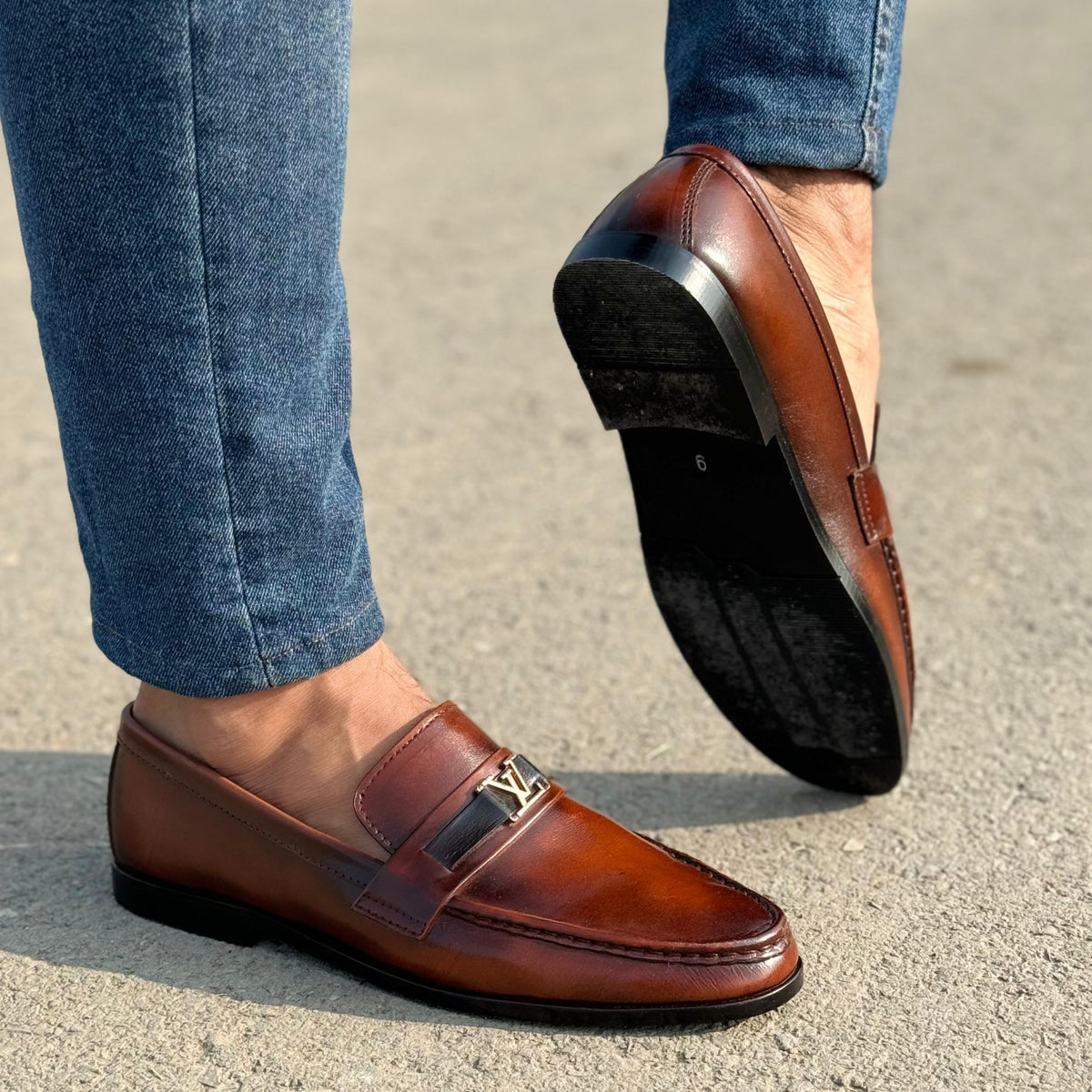 THE LOUIS BROWN - 2550