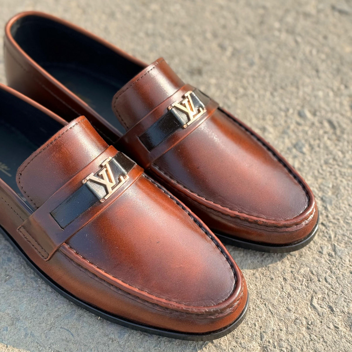 THE LOUIS BROWN - 2550