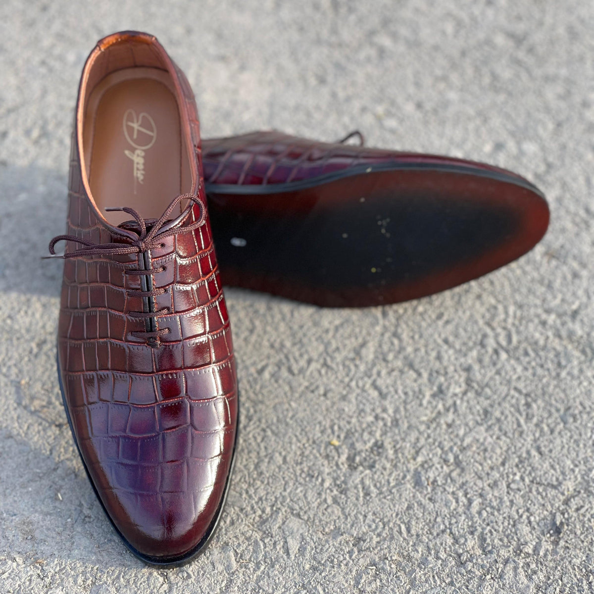 THE PETAL BROWN - 2555