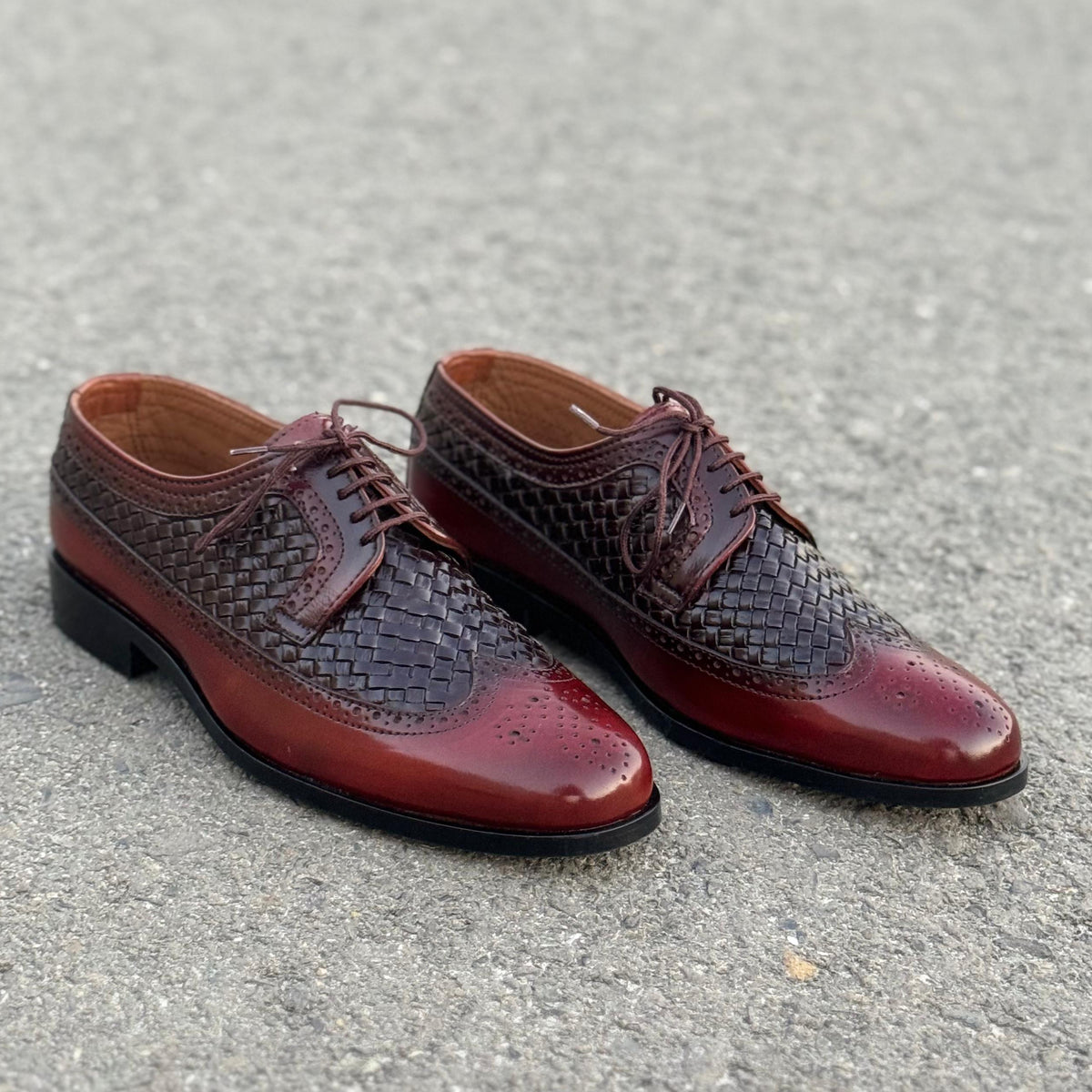 THE CEDAR MAROON - 2564