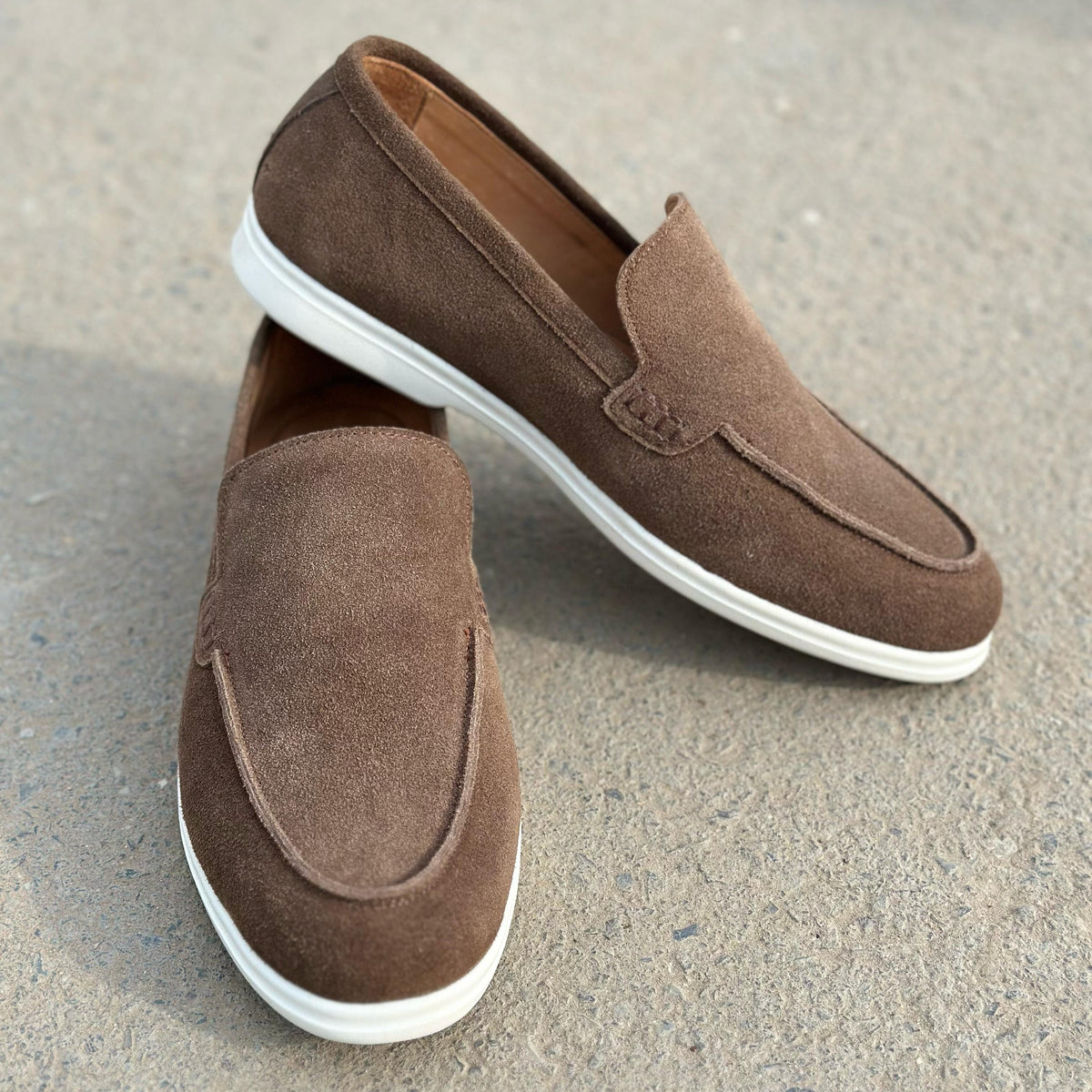 THE CHOCO BROWN - 2582