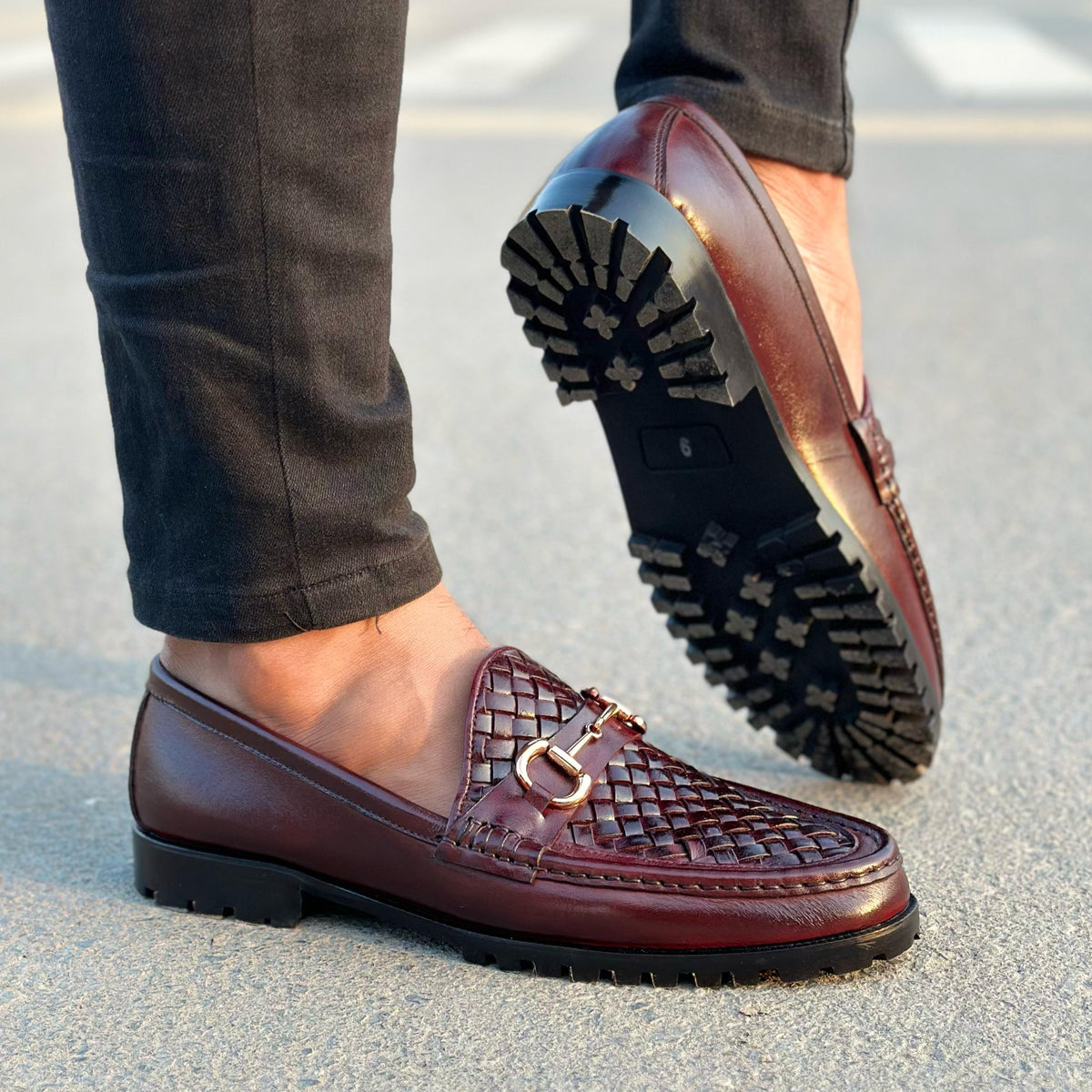 THE TUSCAN BROWN - 2583