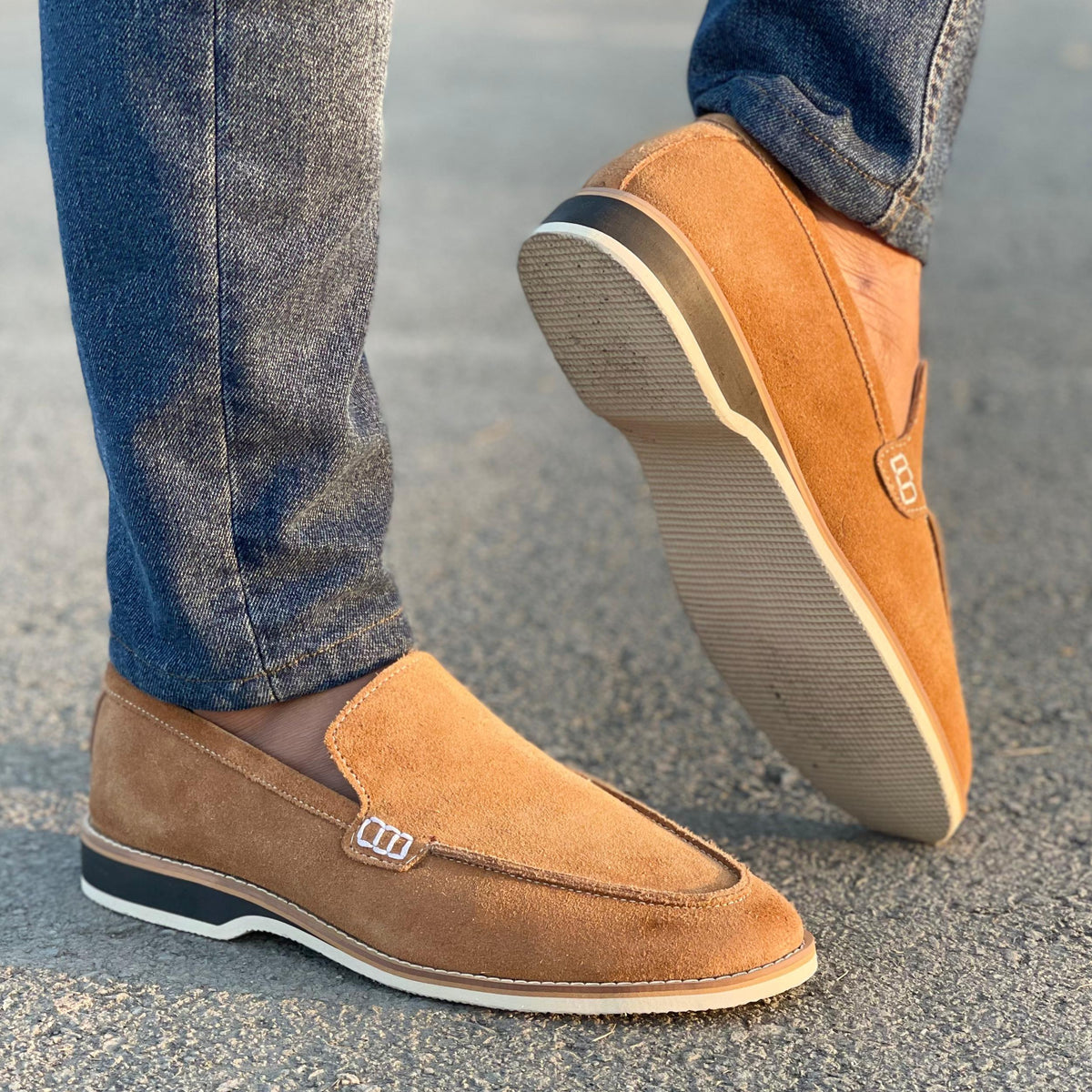 THE-ROVIGO-LOAFER-2536(BROWN)