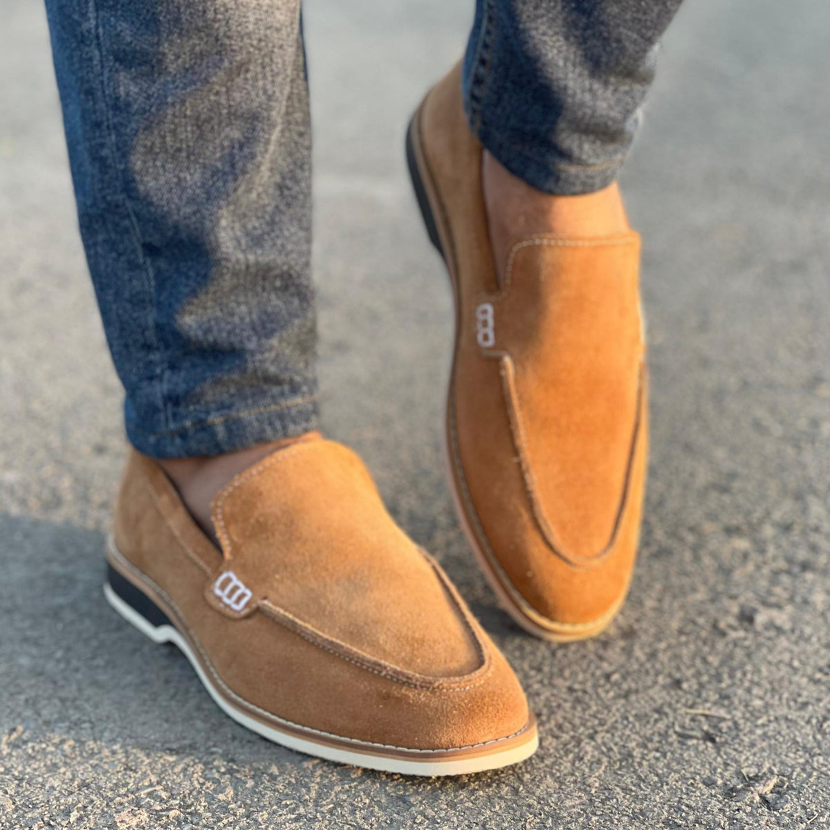THE-ROVIGO-LOAFER-2536(BROWN)