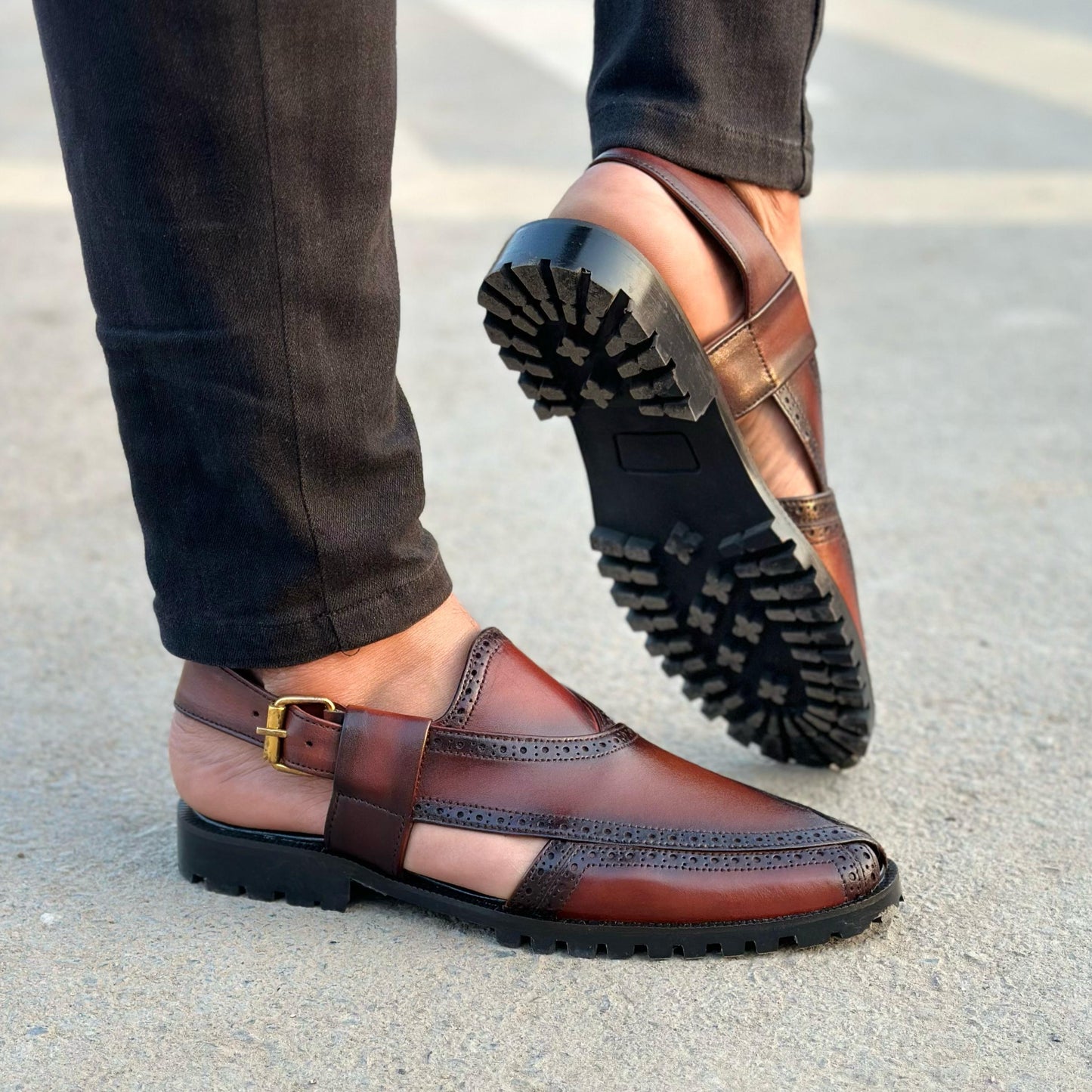THE BROOK BROWN - 2587