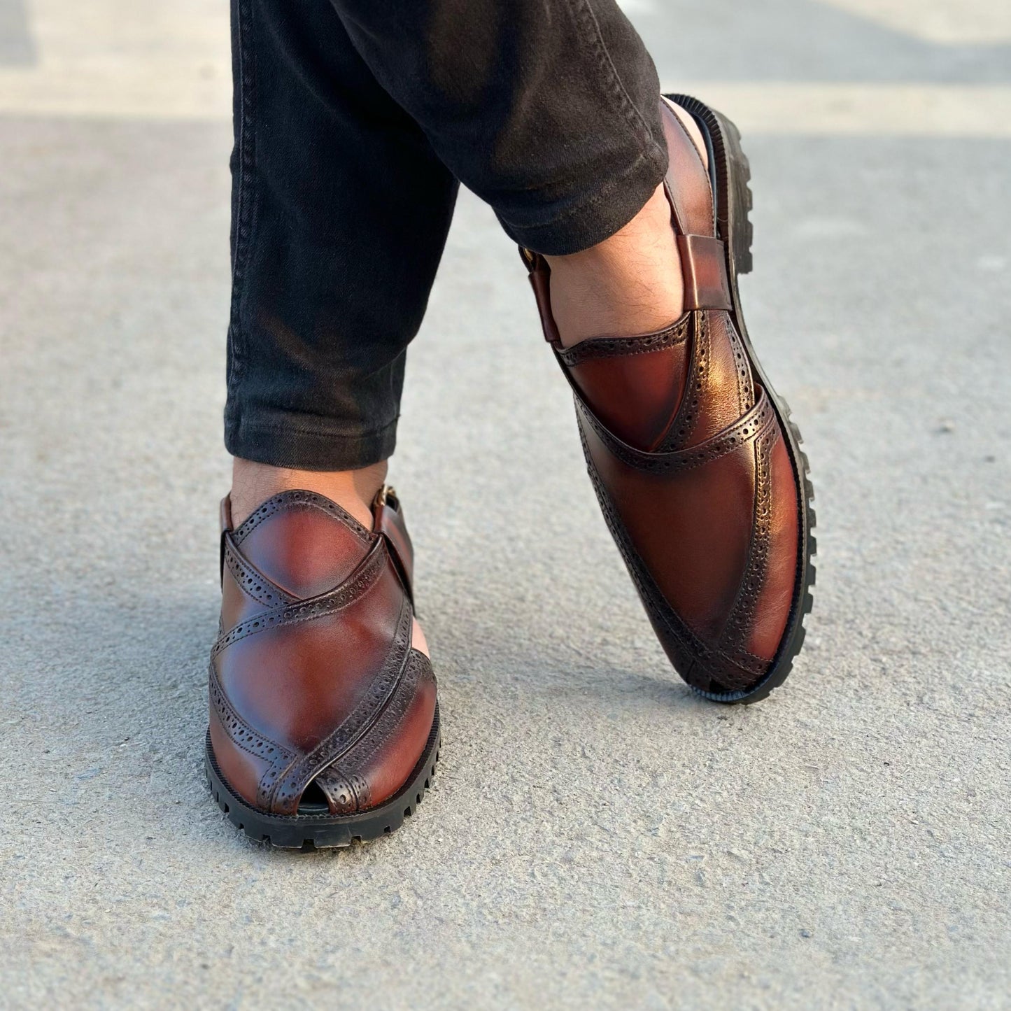 THE BROOK BROWN - 2587