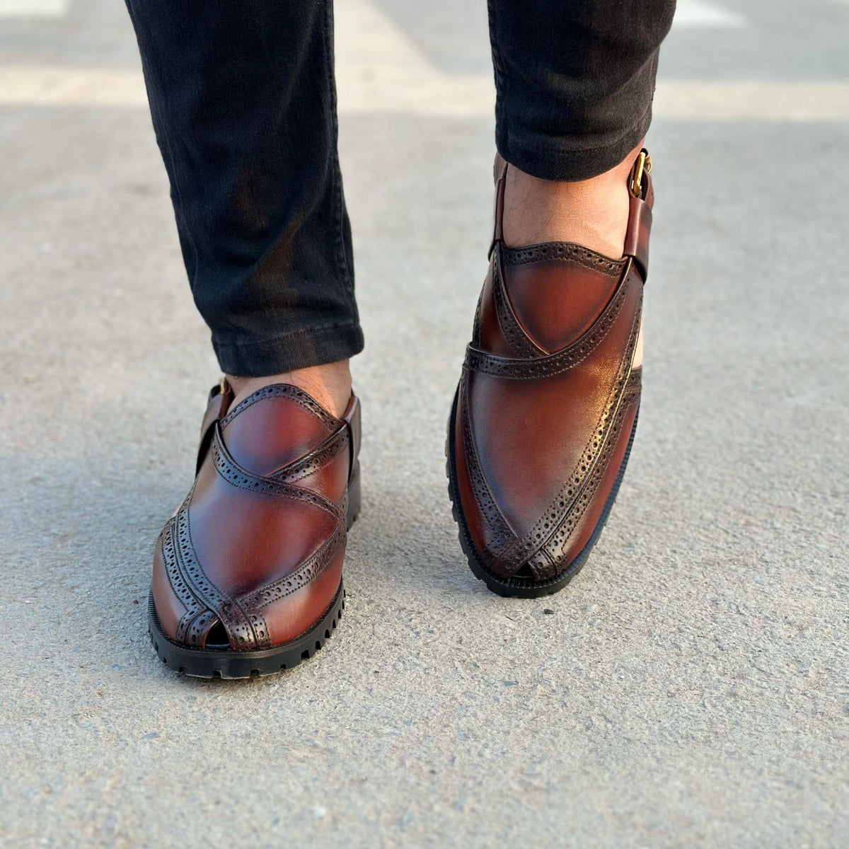 THE BROOK BROWN - 2587