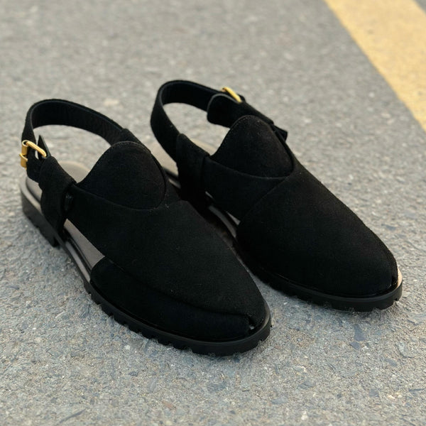 THE SUEDE BLACK - 2588