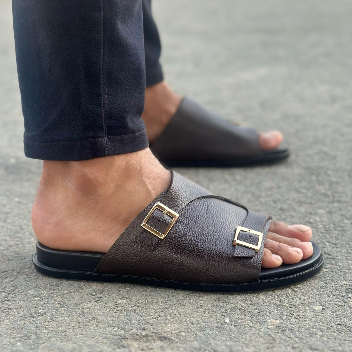 THE RETRO BROWN - 2489