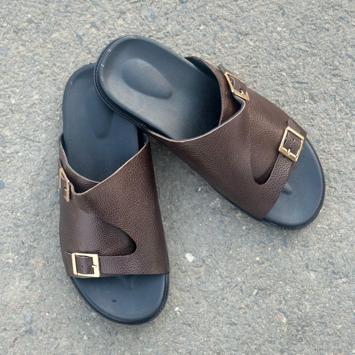 THE RETRO BROWN - 2489