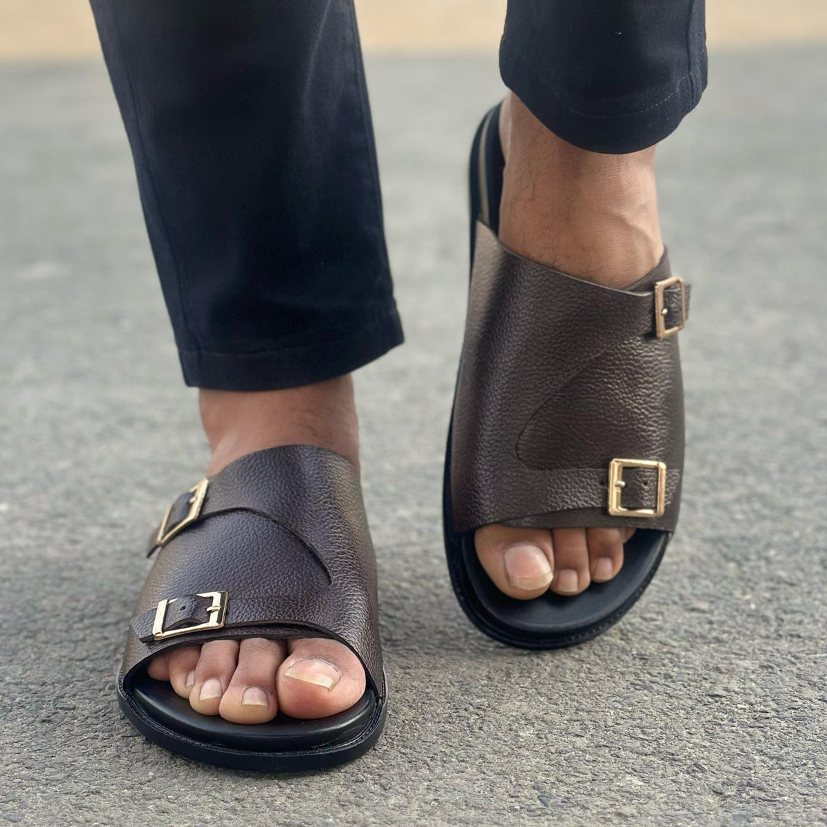THE RETRO BROWN - 2489