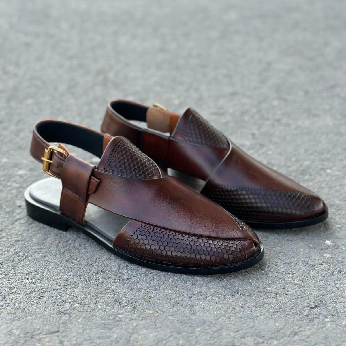 THE PORTO BROWN - 2599