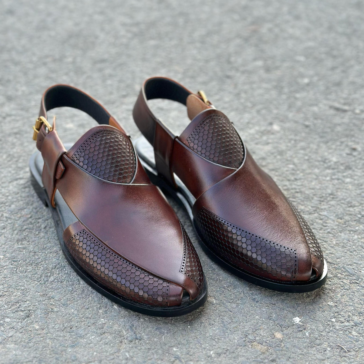 THE PORTO BROWN - 2599
