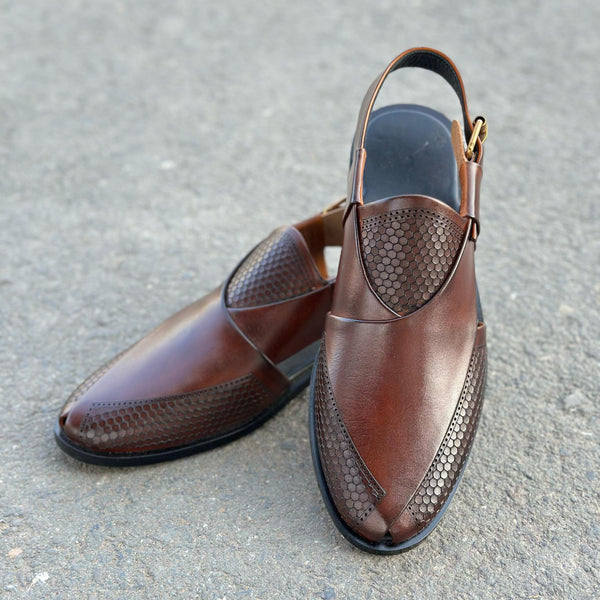 THE PORTO BROWN - 2599