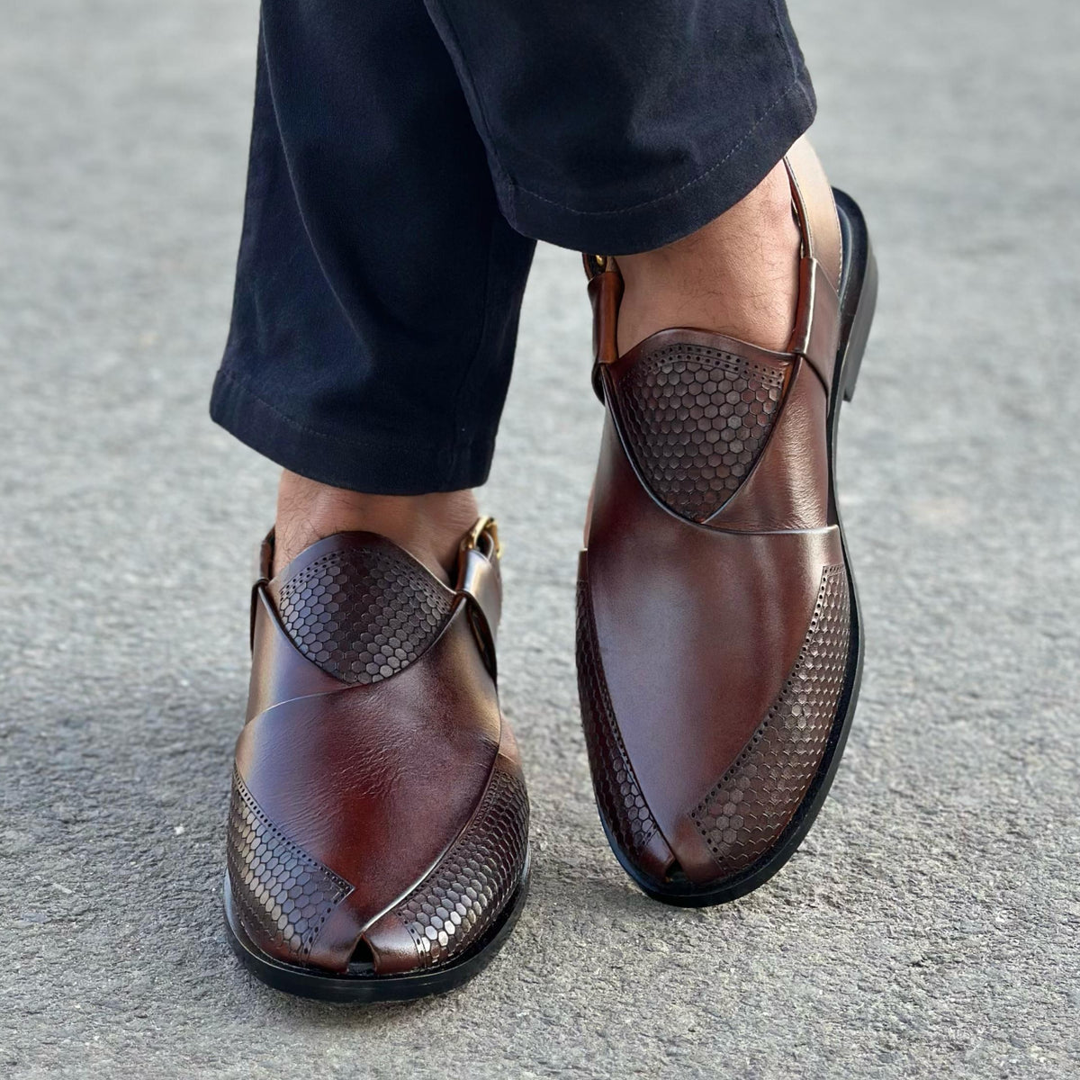 THE PORTO BROWN - 2599