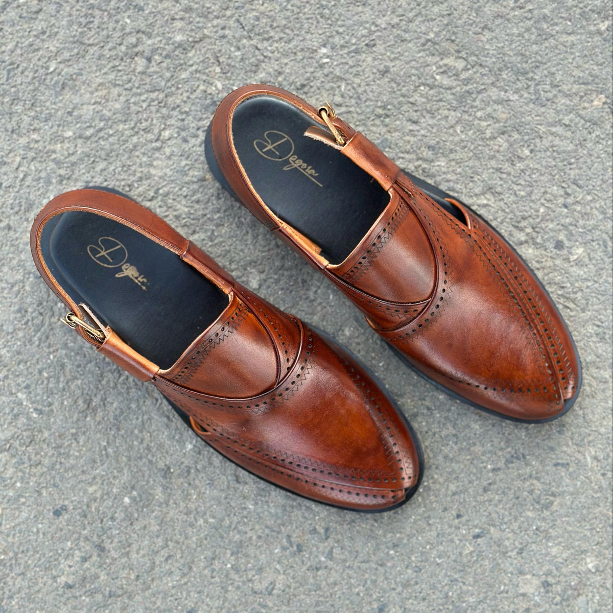 THE ALIKO BROWN - 2600