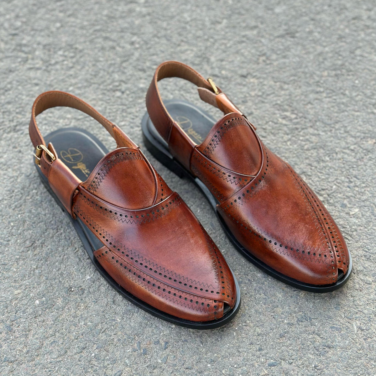 THE ALIKO BROWN - 2600