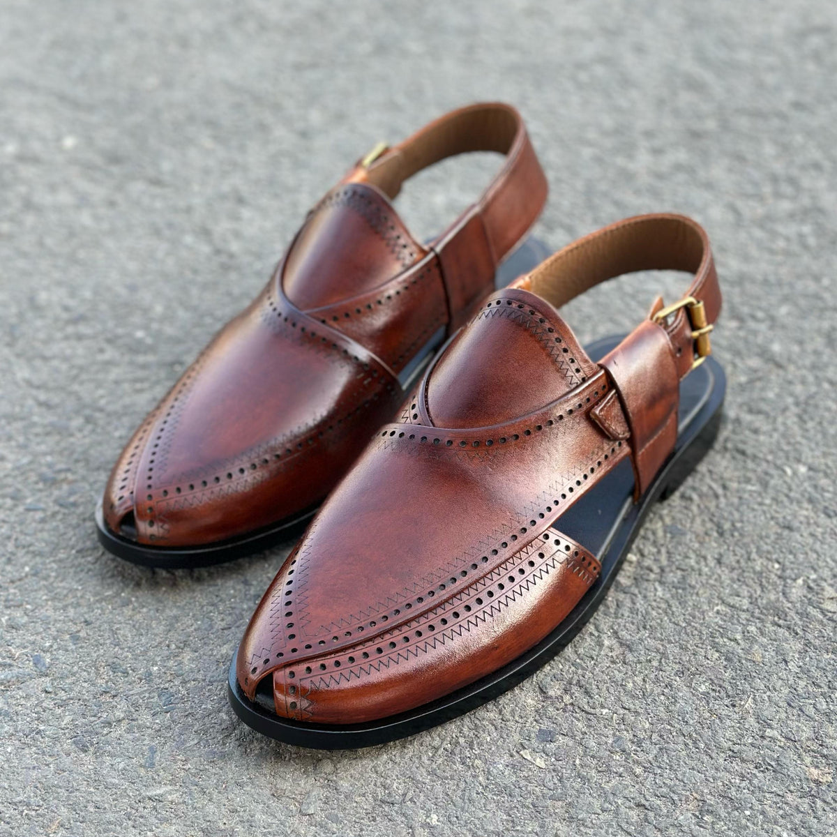 THE ALIKO BROWN - 2600