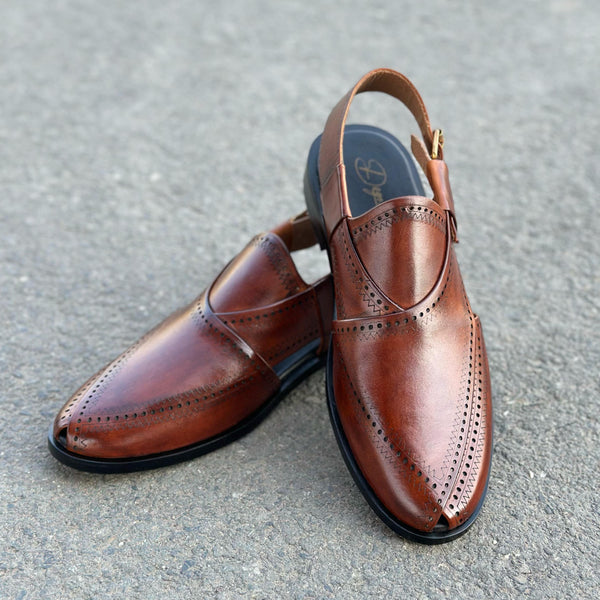 THE ALIKO BROWN - 2600